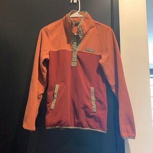 Columbia quarter zip